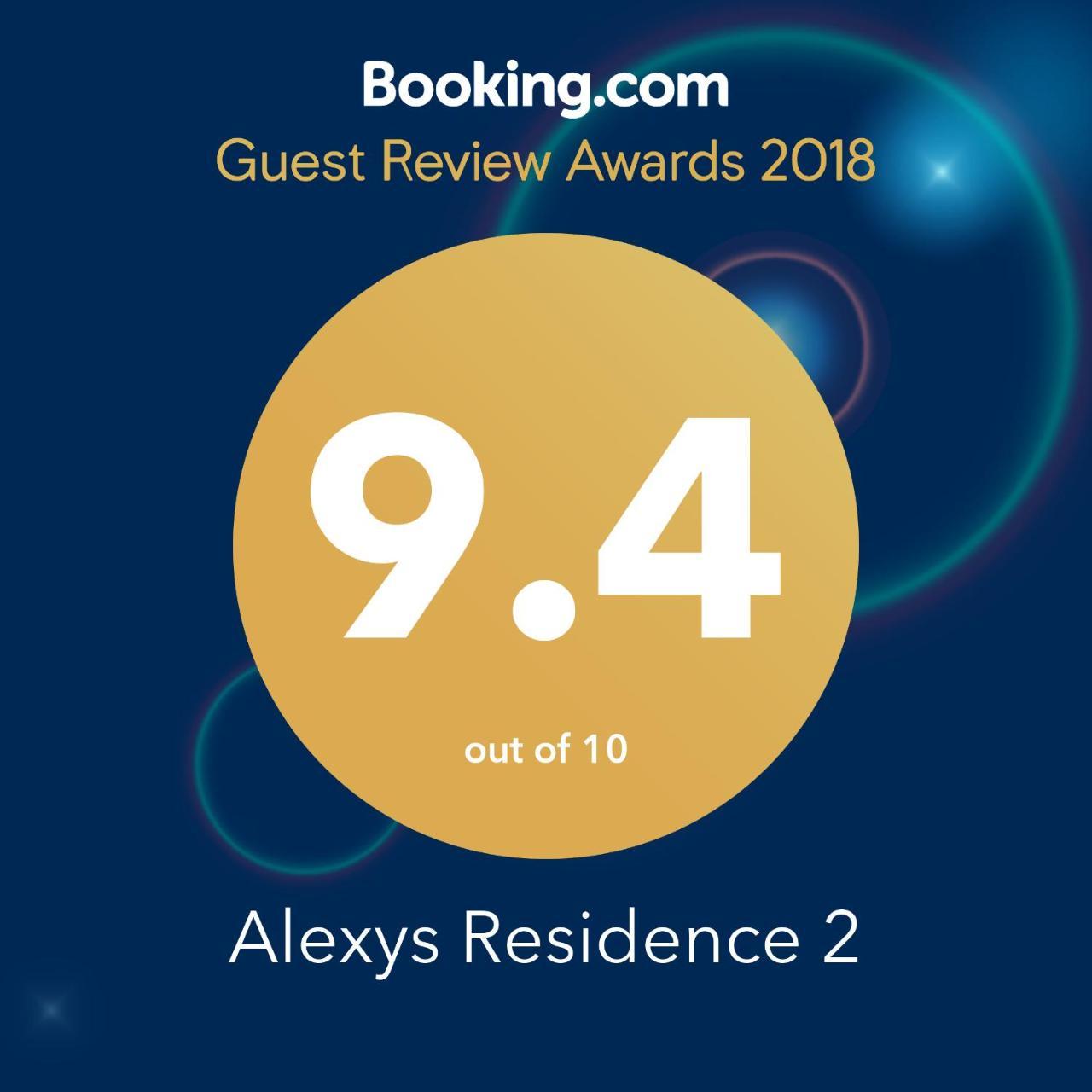 Alexys Residence 2 Iasi Eksteriør billede