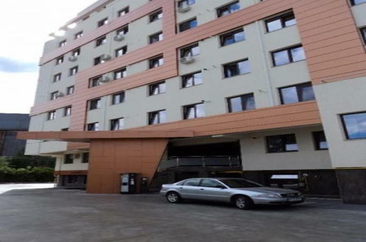 Alexys Residence 2 Iasi Eksteriør billede